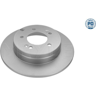 37-15 523 0036/PD Bremsscheibe MEYLE-PD: Advanced performance and design.