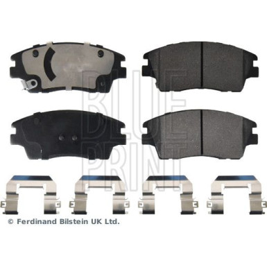 ADBP420078 Bremsbelagsatz, Scheibenbremse