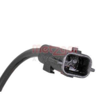 Metzger | Sensor, Raddrehzahl | 09001603