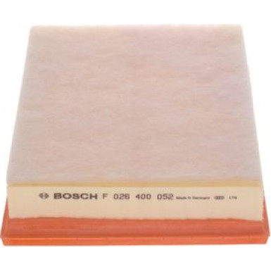 BOSCH F 026 400 052 Luftfilter