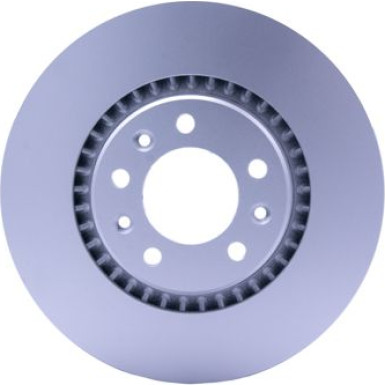 Hella | Bremsscheibe | 8DD 355 125-401