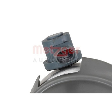 Metzger | Lagerung, Motor | 8054390