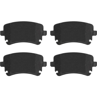 TRW Bremsbelagsatz, Scheibenbremse COTEC GDB1516