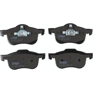 GDB1388 Bremsbelagsatz, Scheibenbremse COTEC