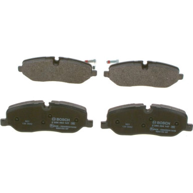 0 986 494 147 Bremsbelagsatz, Scheibenbremse