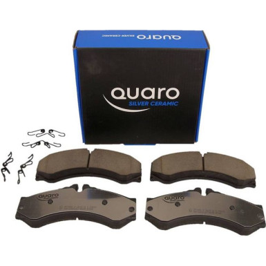 QUARO | Bremsbelagsatz, Scheibenbremse | QP7945C QUARO | Bremsbelagsatz, Scheibenbremse | QP7945C