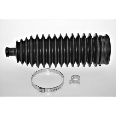 84011 Faltenbalg, Lenkung