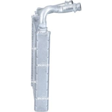 NRF | Wärmetauscher, Innenraumheizung | 54454