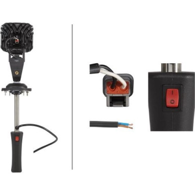 1GA 995 606-091 Arbeitsscheinwerfer