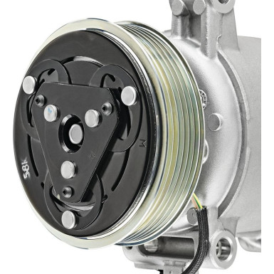 Valeo | Kompressor, Klimaanlage | 813185
