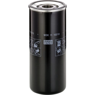 Mann-Filter | Kraftstofffilter | WDK 11 102/10
