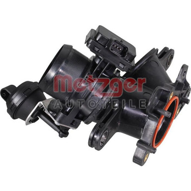 08920126 Drosselklappenstutzen GREENPARTS 08920126 Drosselklappenstutzen GREENPARTS