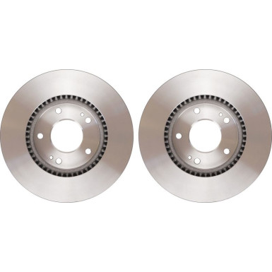 TRW Bremsscheibe DF4283