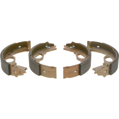 BOSCH | Bremsbackensatz, Feststellbremse | 0 986 487 719