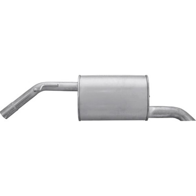 Hella | Endschalldämpfer | 8LD 366 032-951