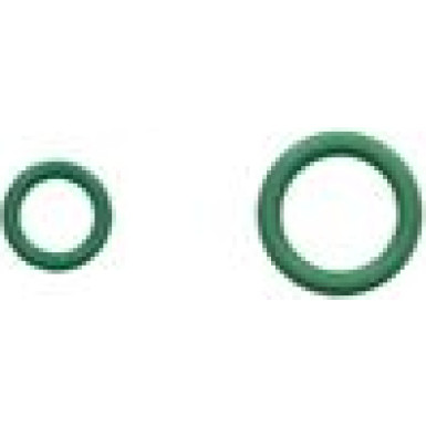 940417 Kondensator, Klimaanlage ** FIRST FIT **