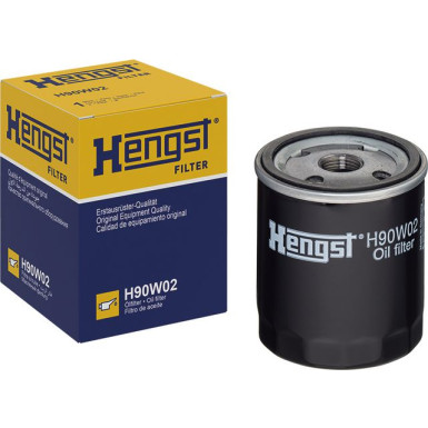 Hengst Filter | Ölfilter | H90W02