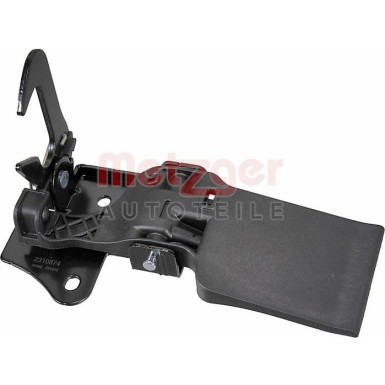 Metzger 2310874 Sicherungshaken, Motorhaubenschloss Metzger 2310874 Sicherungshaken, Motorhaubenschloss