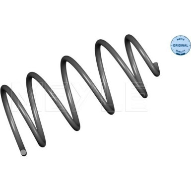 714 639 0029 Fahrwerksfeder MEYLE-ORIGINAL: True to OE.