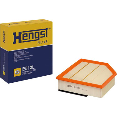 E512L Luftfilter