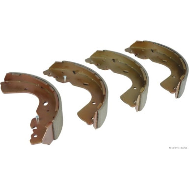 J3501053 Bremsbackensatz J3501053 Bremsbackensatz