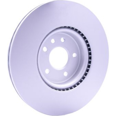 Hella | Bremsscheibe | 8DD 355 125-151