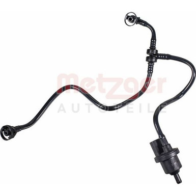 Metzger | Schlauch, Luftversorgung | 2389019