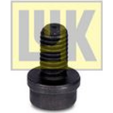 411 0153 10 Schraubensatz, Kupplung