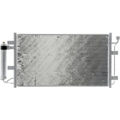 AC 1050 000S Kondensator, Klimaanlage BEHR AC 1050 000S Kondensator, Klimaanlage BEHR