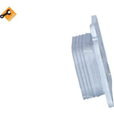 NRF | Ölkühler, Motoröl | 31320