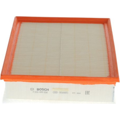 BOSCH F 026 400 556 Luftfilter