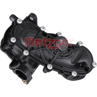 Metzger | Thermostat, Kühlmittel | 4006505