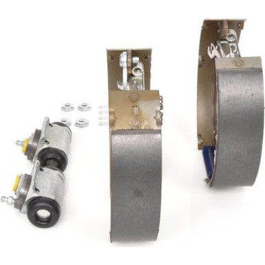 BOSCH | Bremsbackensatz | 0 204 114 012