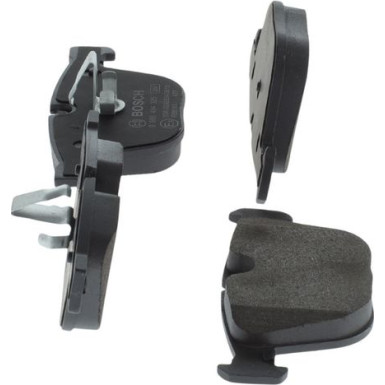 BOSCH | Bremsbelagsatz, Scheibenbremse | 0 986 494 325