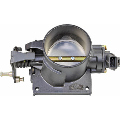 0892881 Drosselklappenstutzen