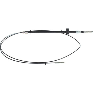 BOSCH | Seilzug, Feststellbremse | 1 987 477 854 BOSCH | Seilzug, Feststellbremse | 1 987 477 854