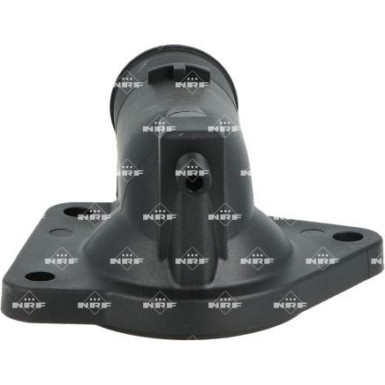 775073 Kühlmittelflansch