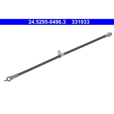 ATE | Bremsschlauch | 24.5295-0496.3