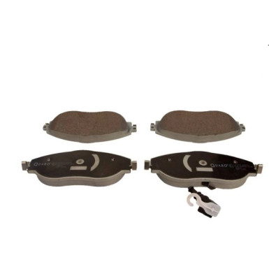 QP3973 Bremsbelagsatz, Scheibenbremse
