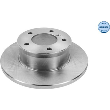 015 521 2093 Bremsscheibe MEYLE-ORIGINAL: True to OE.
