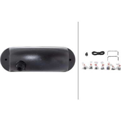 1NA 008 284-801 Nebelscheinwerfersatz