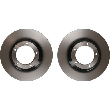 TRW Bremsscheibe DF1803