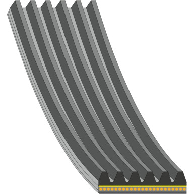 FEBI BILSTEIN 180922 Keilrippenriemen