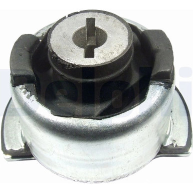 TD690W Lagerung, Achskörper