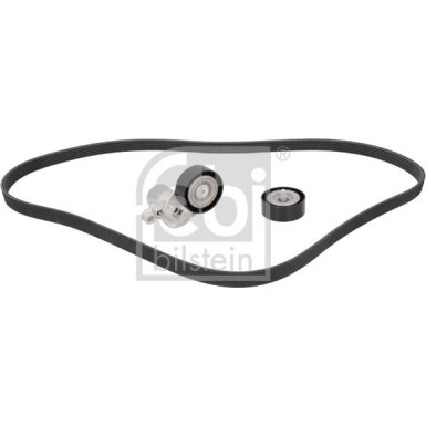 FEBI BILSTEIN 184895 Keilrippenriemensatz FEBI BILSTEIN 184895 Keilrippenriemensatz