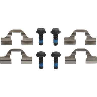 TRW Bremsbelagsatz, Scheibenbremse COTEC GDB1596