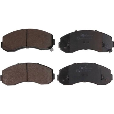 19-1138 Bremsbelagsatz, Scheibenbremse 19-1138 Bremsbelagsatz, Scheibenbremse