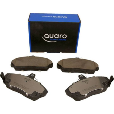 QUARO | Bremsbelagsatz, Scheibenbremse | QP3947C QUARO | Bremsbelagsatz, Scheibenbremse | QP3947C