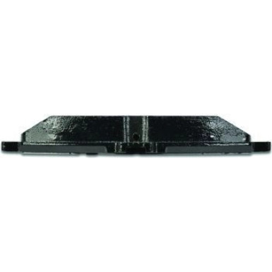Hella Pagid | Bremsbelagsatz, Scheibenbremse | 8DB 355 012-601