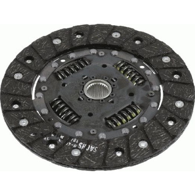 1862 517 031 Kupplungsscheibe